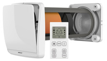 Klimair UNOKLIMA Remote XT160 ventilasjon